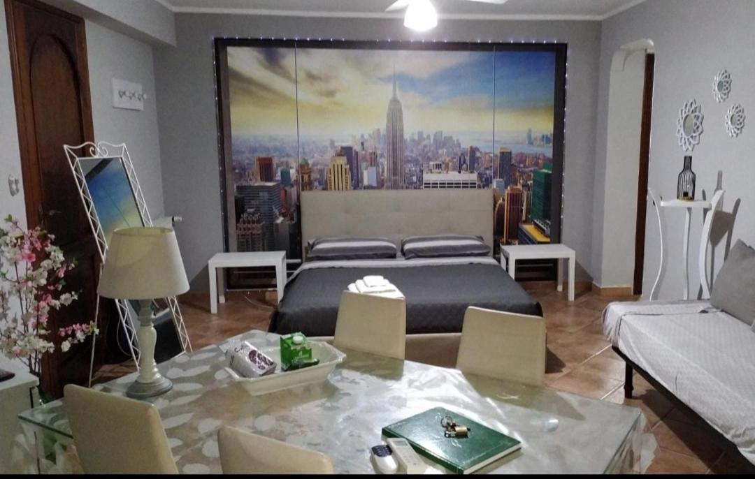 Отель New Island Изола-делле-Феммине Экстерьер фото
